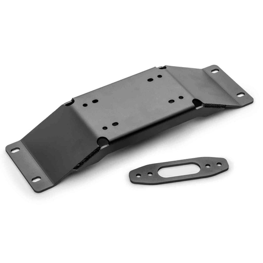 SuperATV Polaris Ranger SP 570 Winch Mounting Plate - MojoMotoSport.com