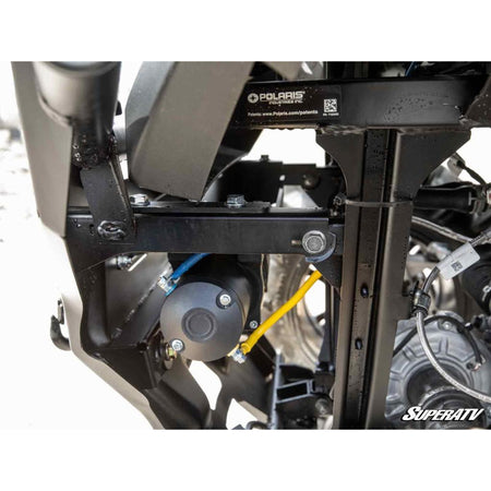 SuperATV Polaris Ranger SP 570 Winch Mounting Plate - MojoMotoSport.com