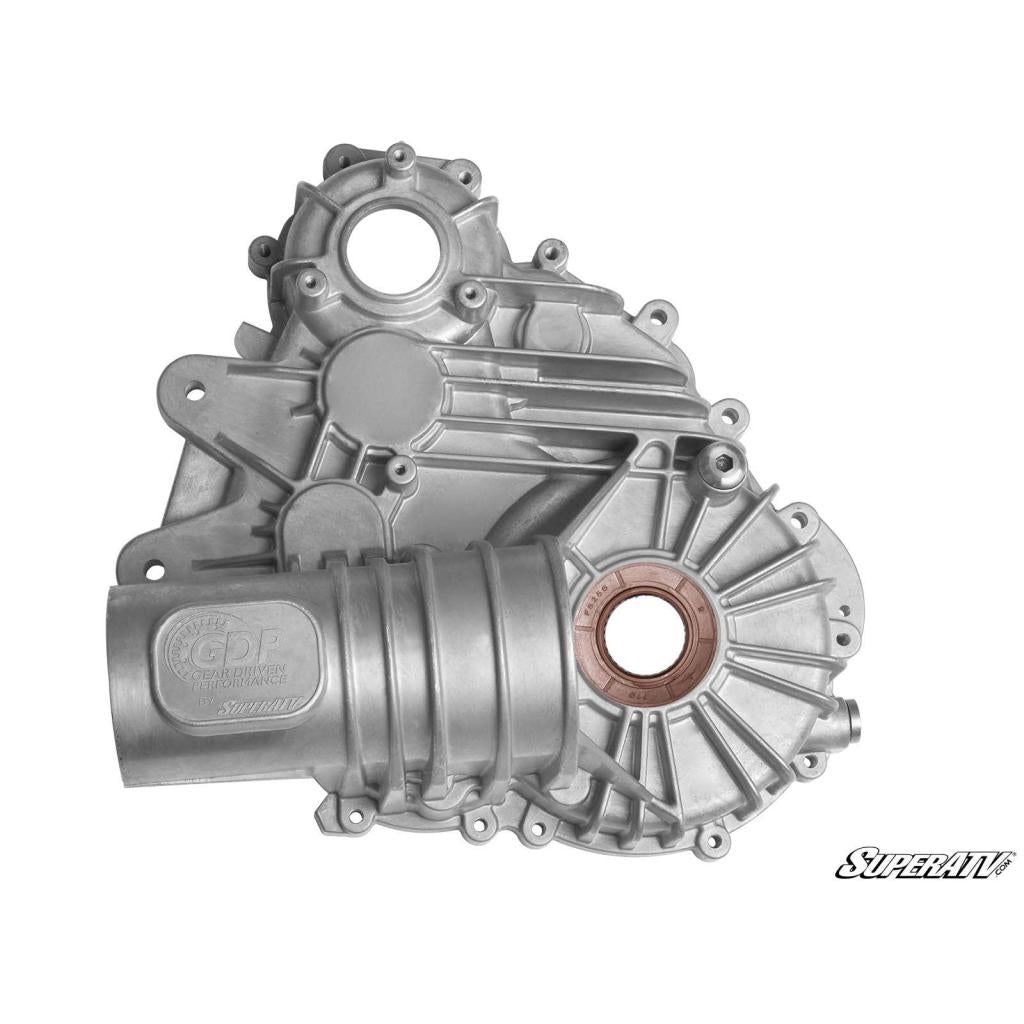 SuperATV Polaris Ranger Transmission Case - MojoMotoSport.com