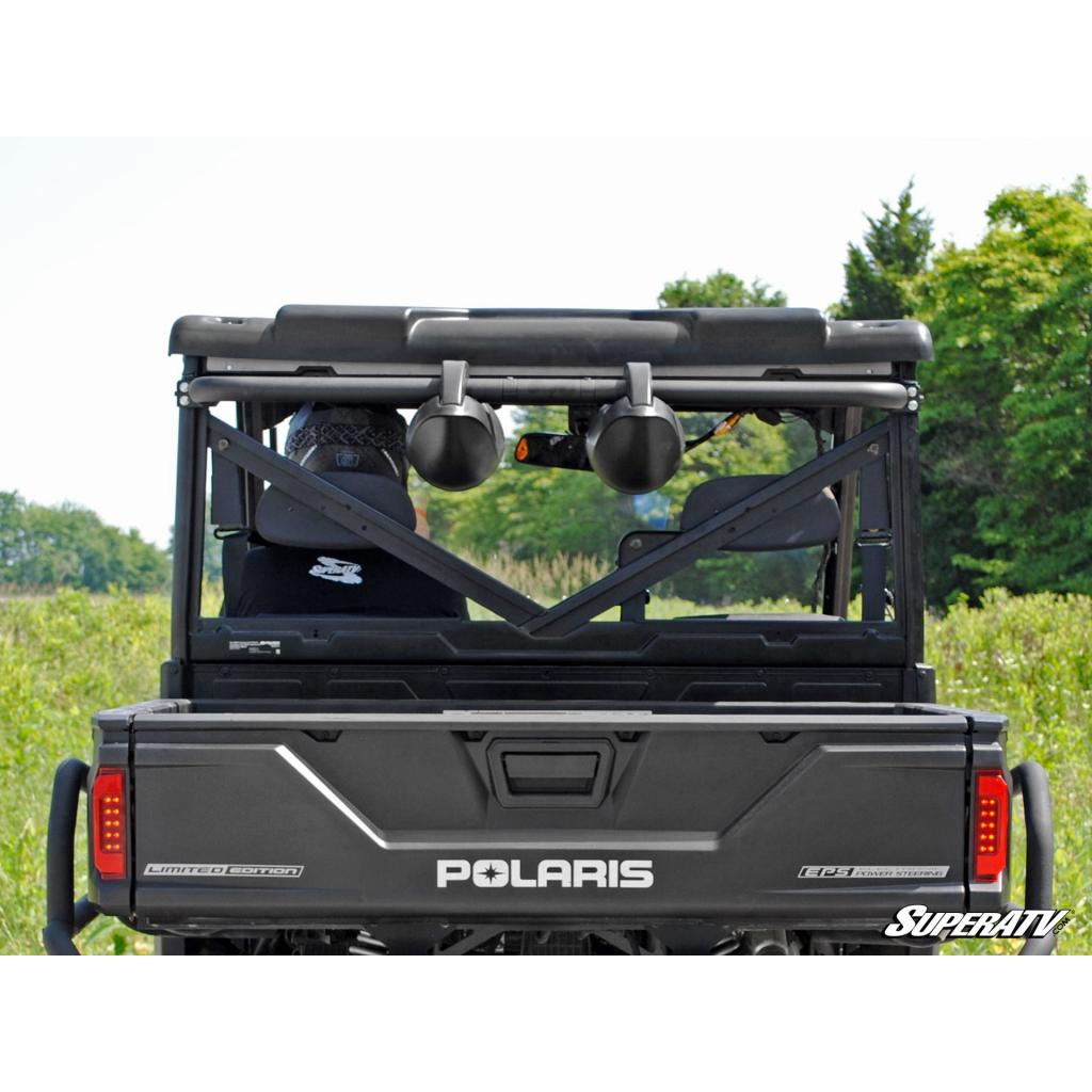 SuperATV Polaris Ranger Wakeboard Speaker Mount - MojoMotoSport.com