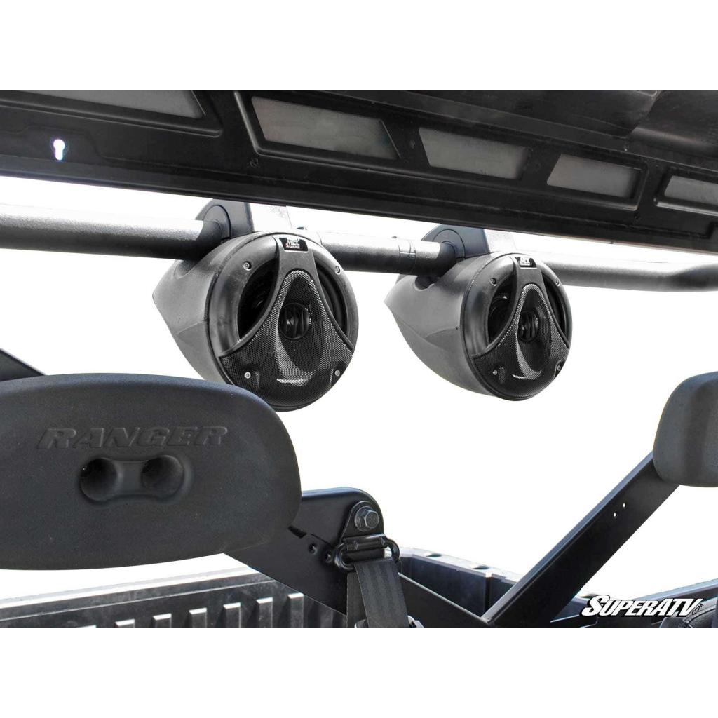 SuperATV Polaris Ranger Wakeboard Speaker Mount - MojoMotoSport.com