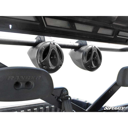 SuperATV Polaris Ranger Wakeboard Speaker Mount - MojoMotoSport.com
