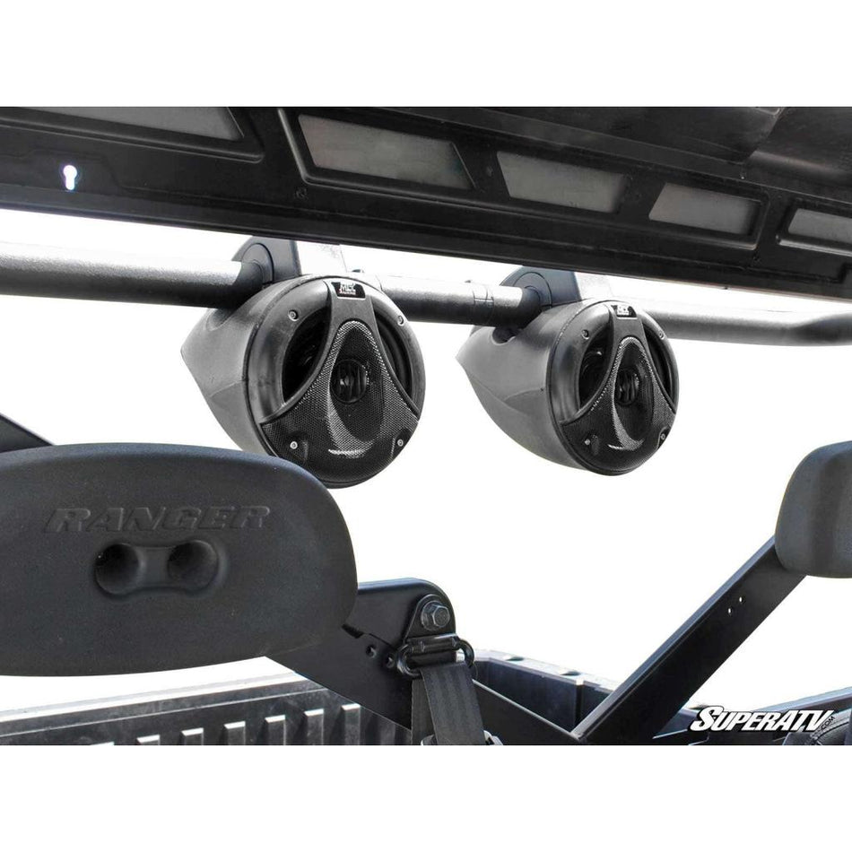 SuperATV Polaris Ranger Wakeboard Speaker Mount - MojoMotoSport.com