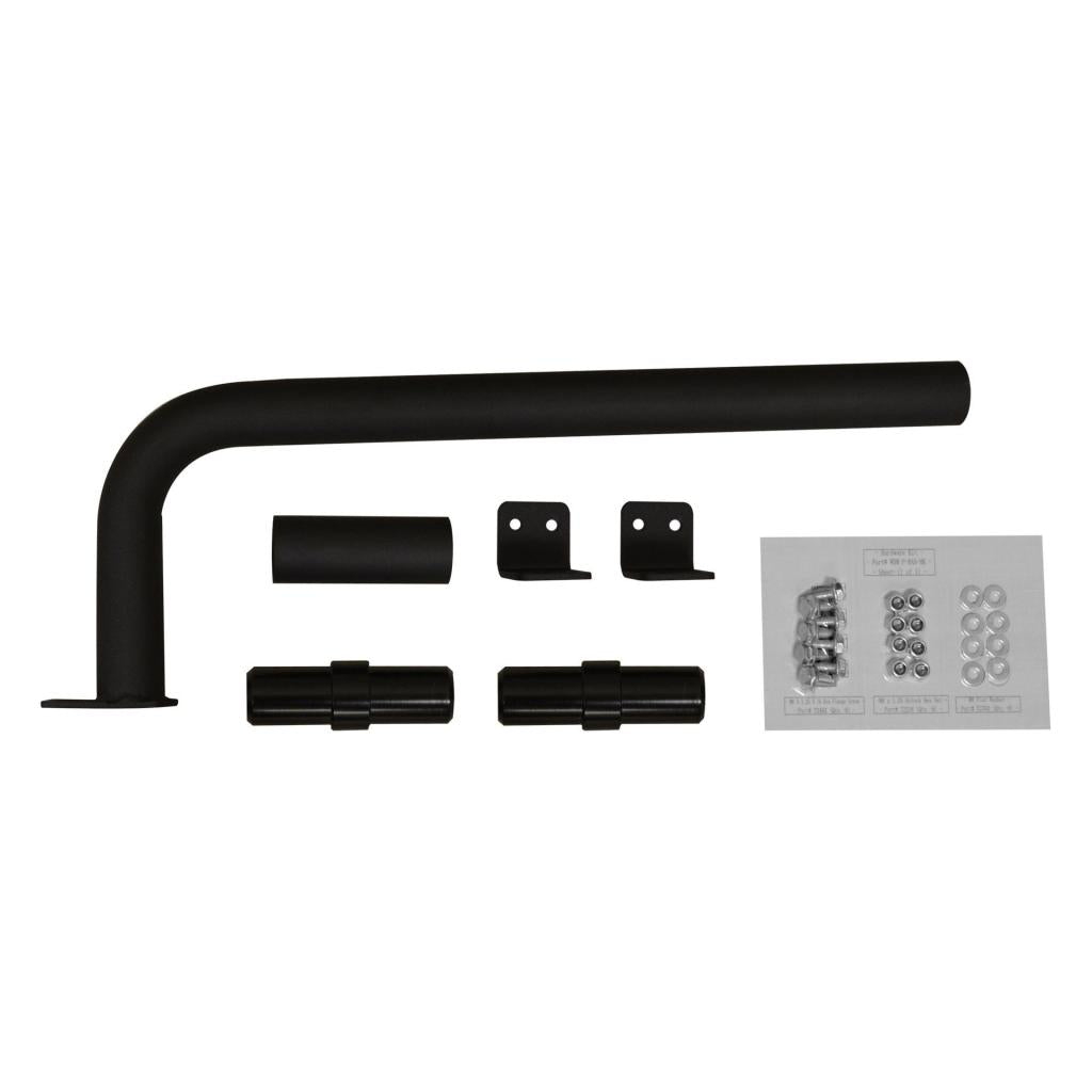 SuperATV Polaris Ranger Wakeboard Speaker Mount - MojoMotoSport.com