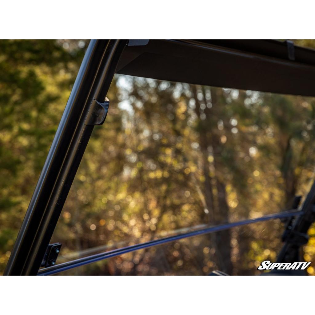 SuperATV Polaris Ranger XP 1000 3 - in - 1 Windshield - MojoMotoSport.com