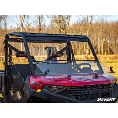 SuperATV Polaris Ranger XP 1000 3 - in - 1 Windshield - MojoMotoSport.com