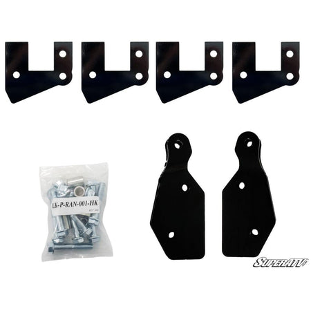 SuperATV Polaris Ranger XP 1000 3" Lift Kit - MojoMotoSport.com