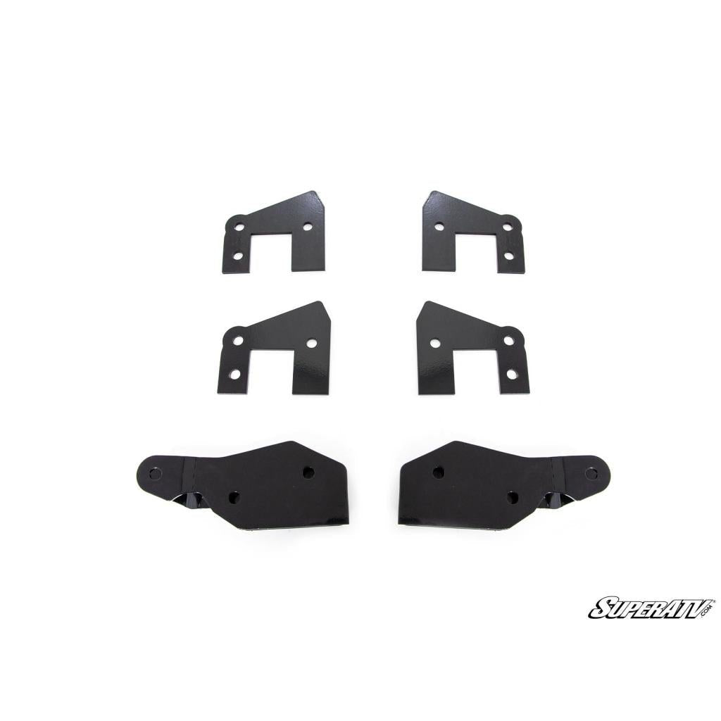 SuperATV Polaris Ranger XP 1000 3" Lift Kit - MojoMotoSport.com