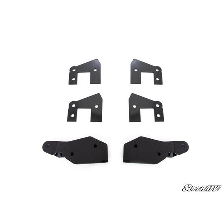 SuperATV Polaris Ranger XP 1000 3" Lift Kit - MojoMotoSport.com