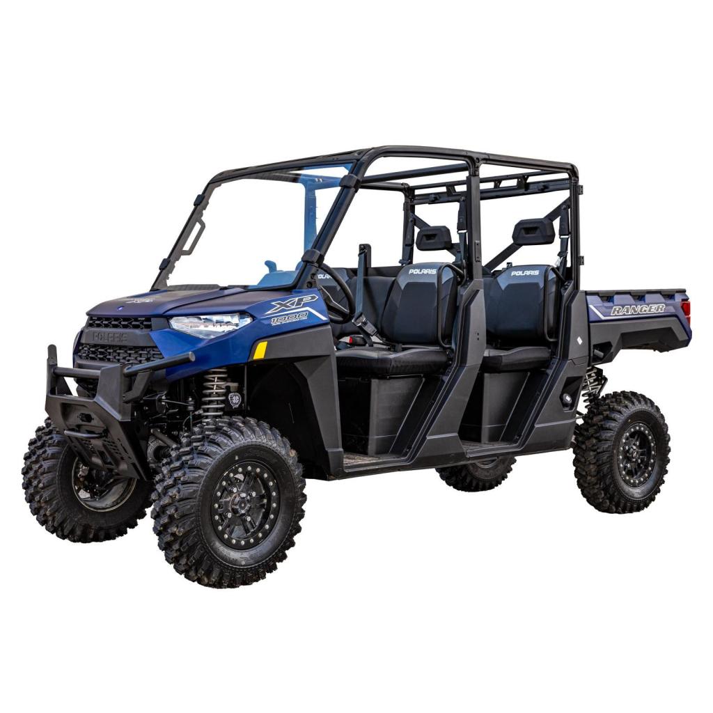 SuperATV Polaris Ranger XP 1000 3" Lift Kit - MojoMotoSport.com