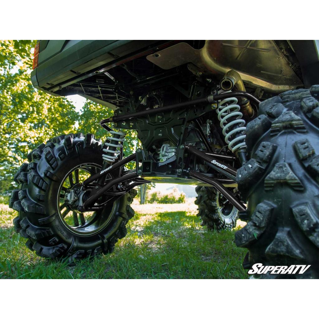 SuperATV Polaris Ranger XP 1000 6" Lift Kit - MojoMotoSport.com