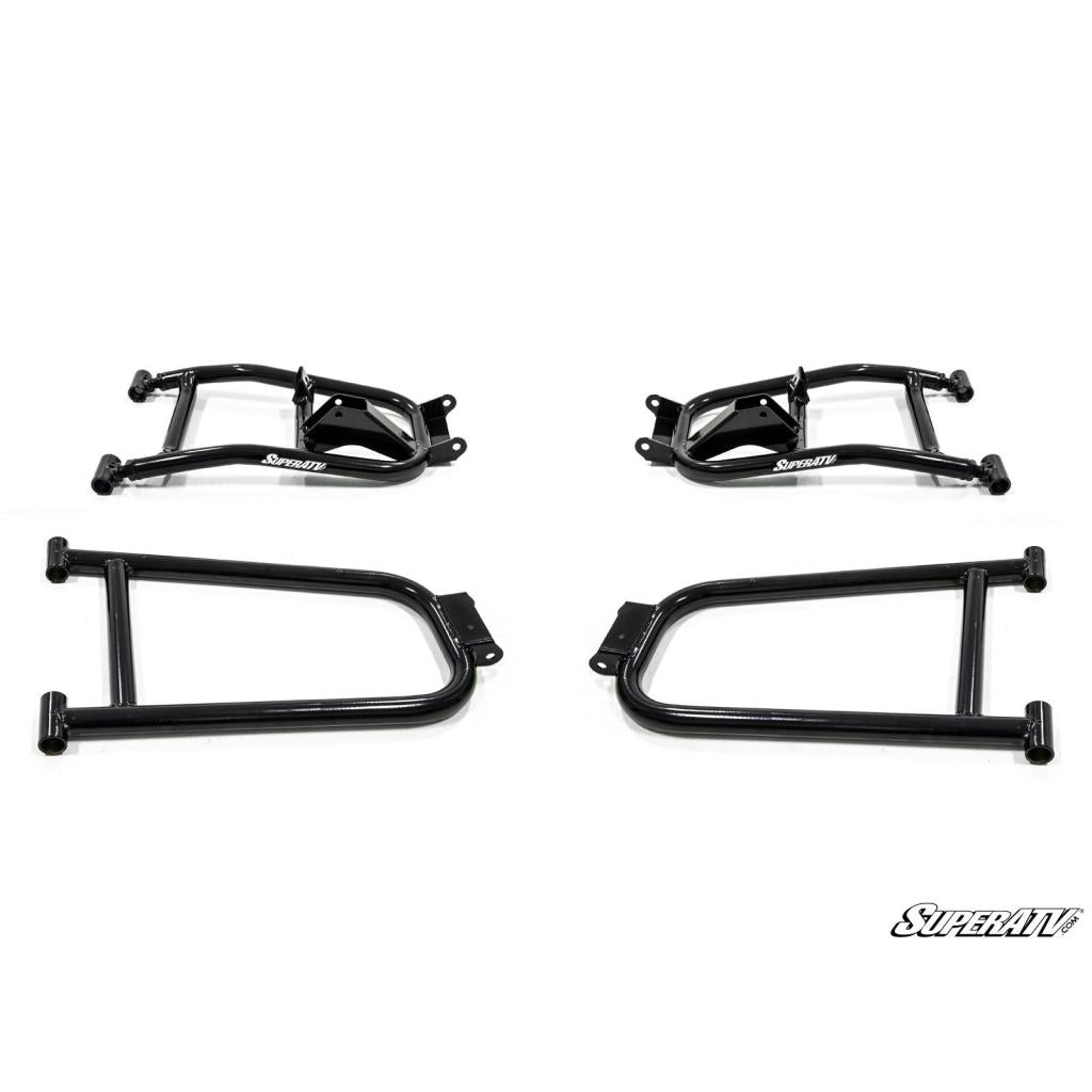 SuperATV Polaris Ranger XP 1000 6" Lift Kit - MojoMotoSport.com
