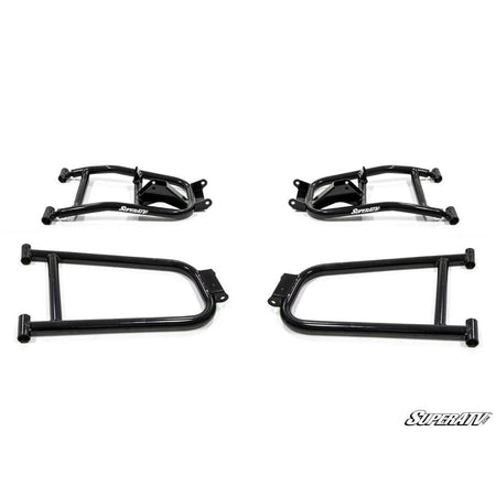 SuperATV Polaris Ranger XP 1000 6" Lift Kit - MojoMotoSport.com