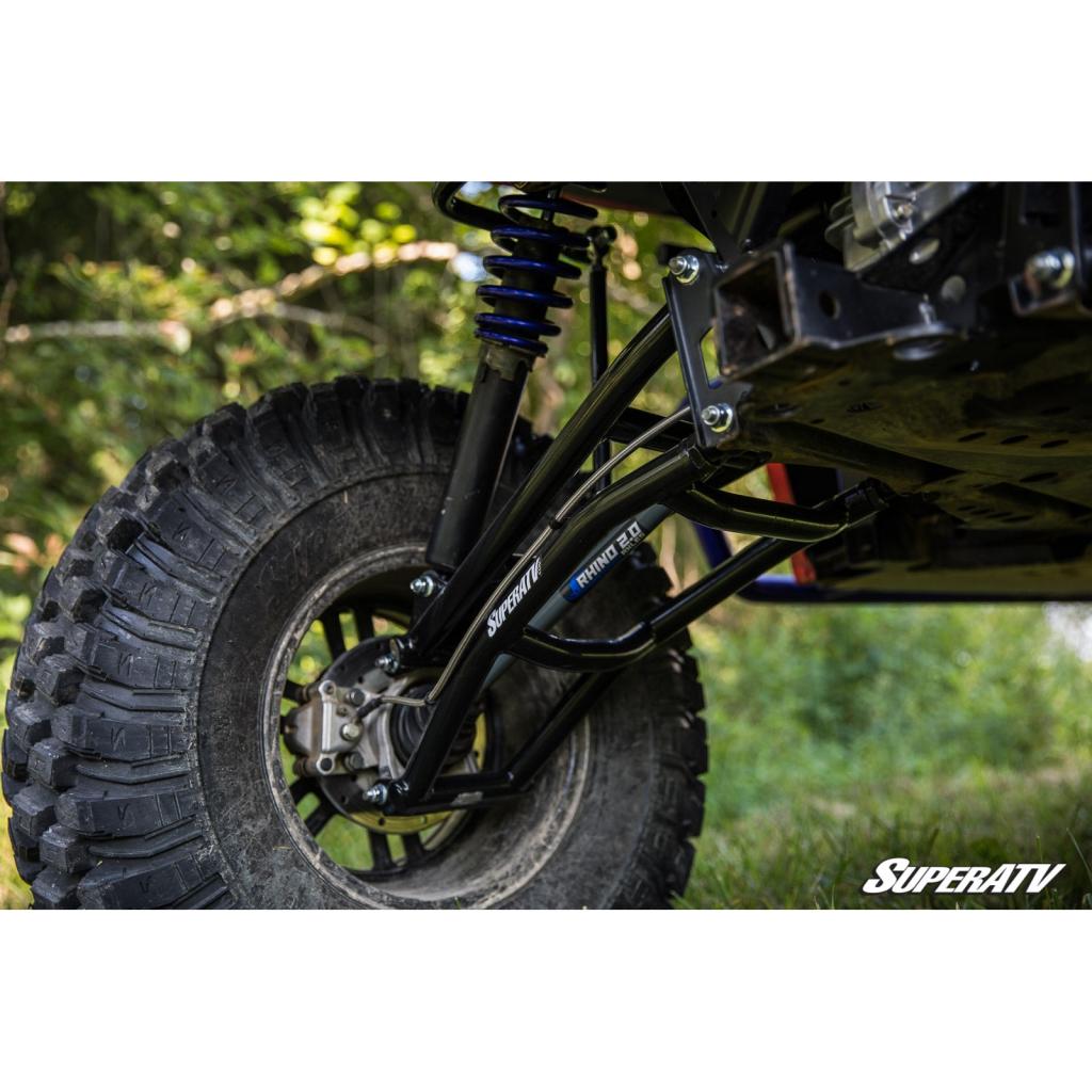 SuperATV Polaris Ranger XP 1000 6" Lift Kit - MojoMotoSport.com