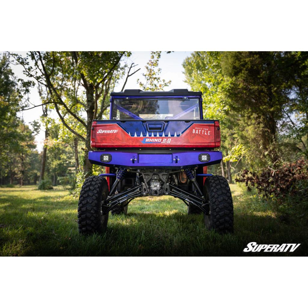 SuperATV Polaris Ranger XP 1000 6" Lift Kit - MojoMotoSport.com