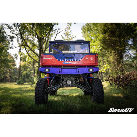 SuperATV Polaris Ranger XP 1000 6" Lift Kit - MojoMotoSport.com
