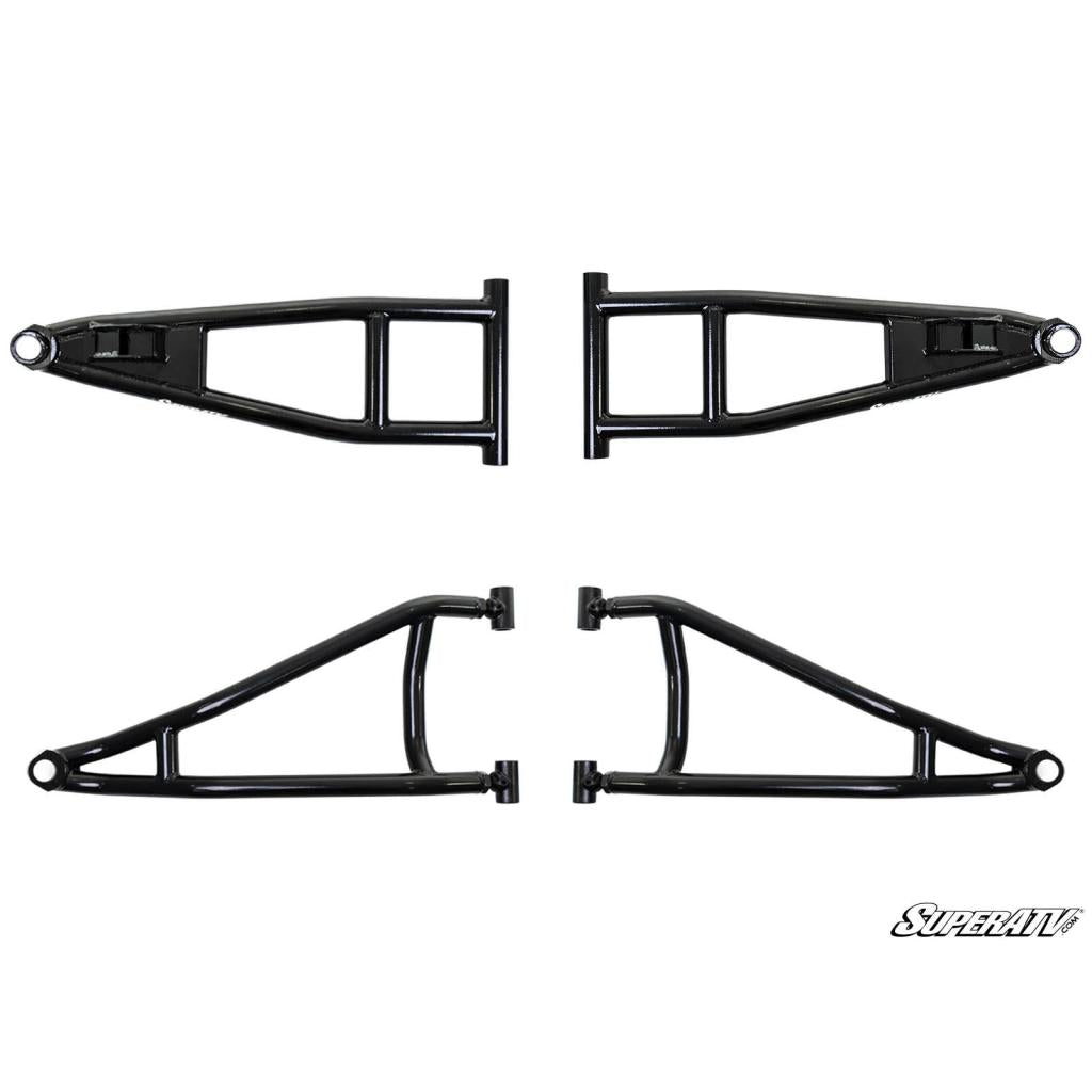 SuperATV Polaris Ranger XP 1000 6" Lift Kit - MojoMotoSport.com