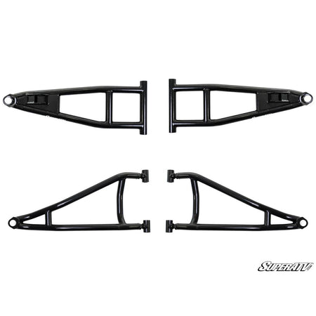 SuperATV Polaris Ranger XP 1000 6" Lift Kit - MojoMotoSport.com