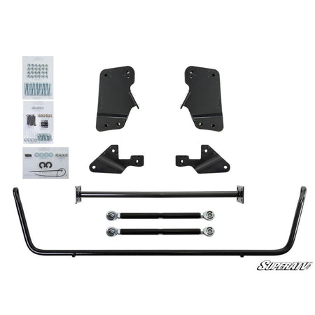 SuperATV Polaris Ranger XP 1000 6" Lift Kit - MojoMotoSport.com