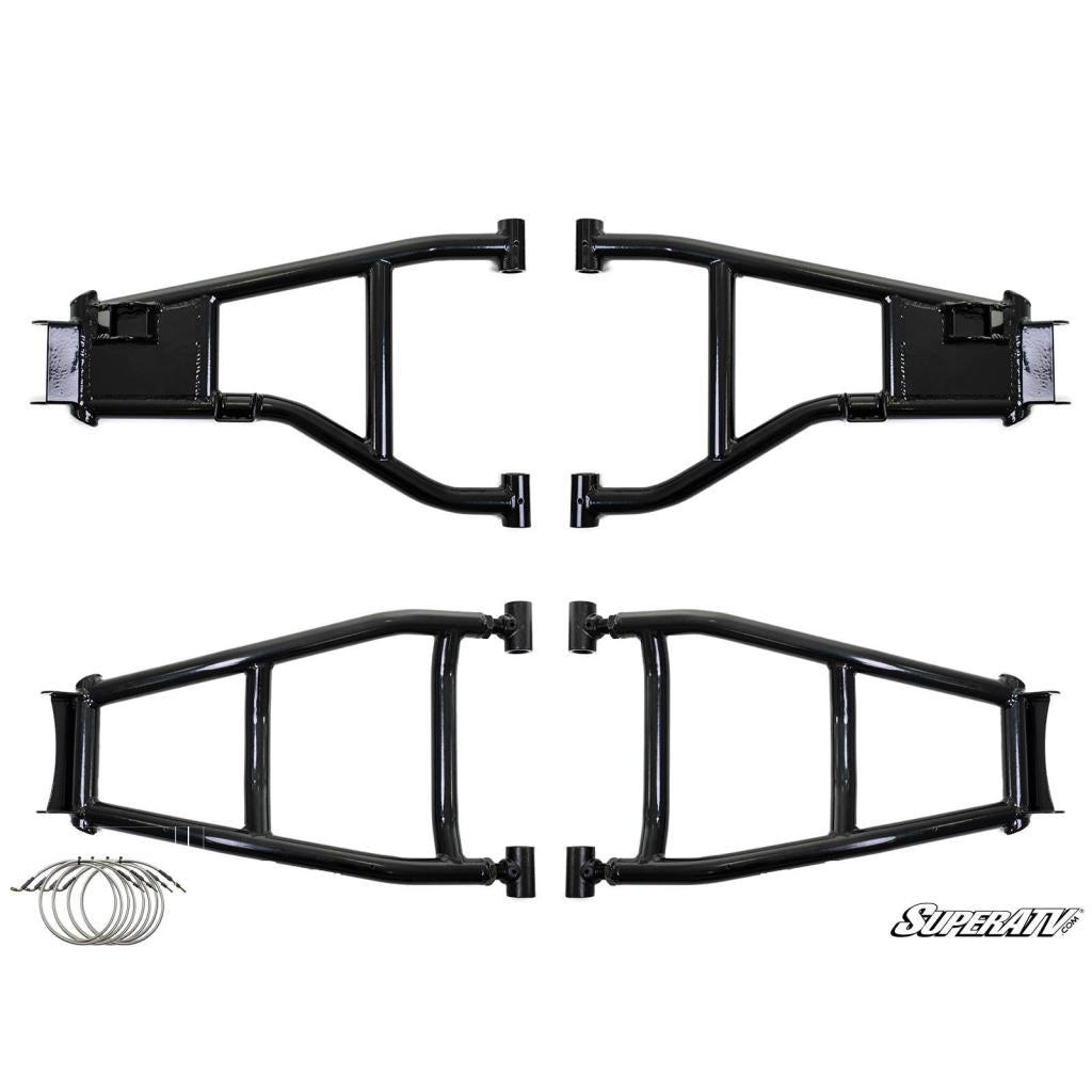 SuperATV Polaris Ranger XP 1000 6" Lift Kit - MojoMotoSport.com
