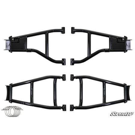 SuperATV Polaris Ranger XP 1000 6" Lift Kit - MojoMotoSport.com