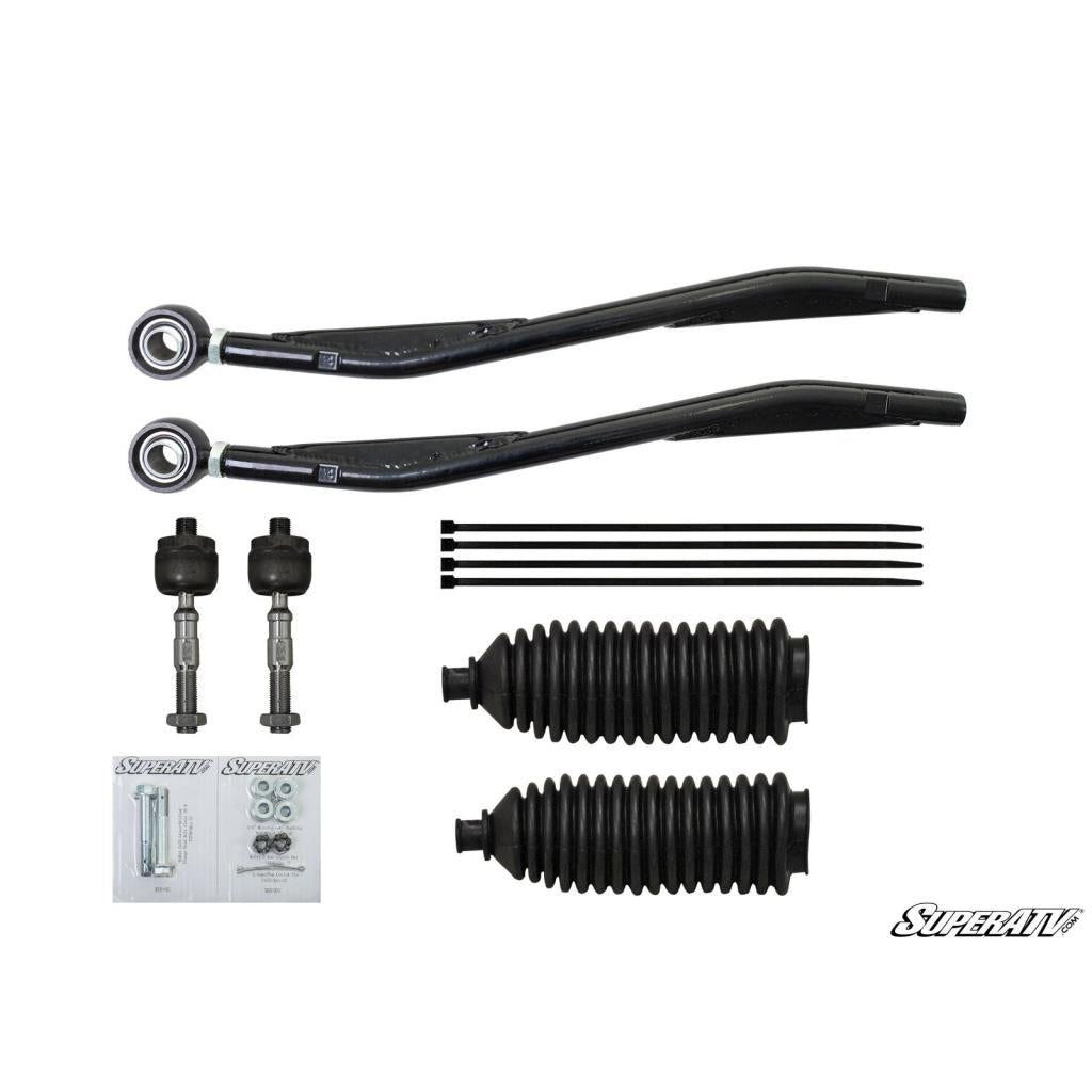 SuperATV Polaris Ranger XP 1000 6" Lift Kit - MojoMotoSport.com