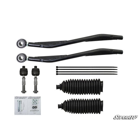 SuperATV Polaris Ranger XP 1000 6" Lift Kit - MojoMotoSport.com