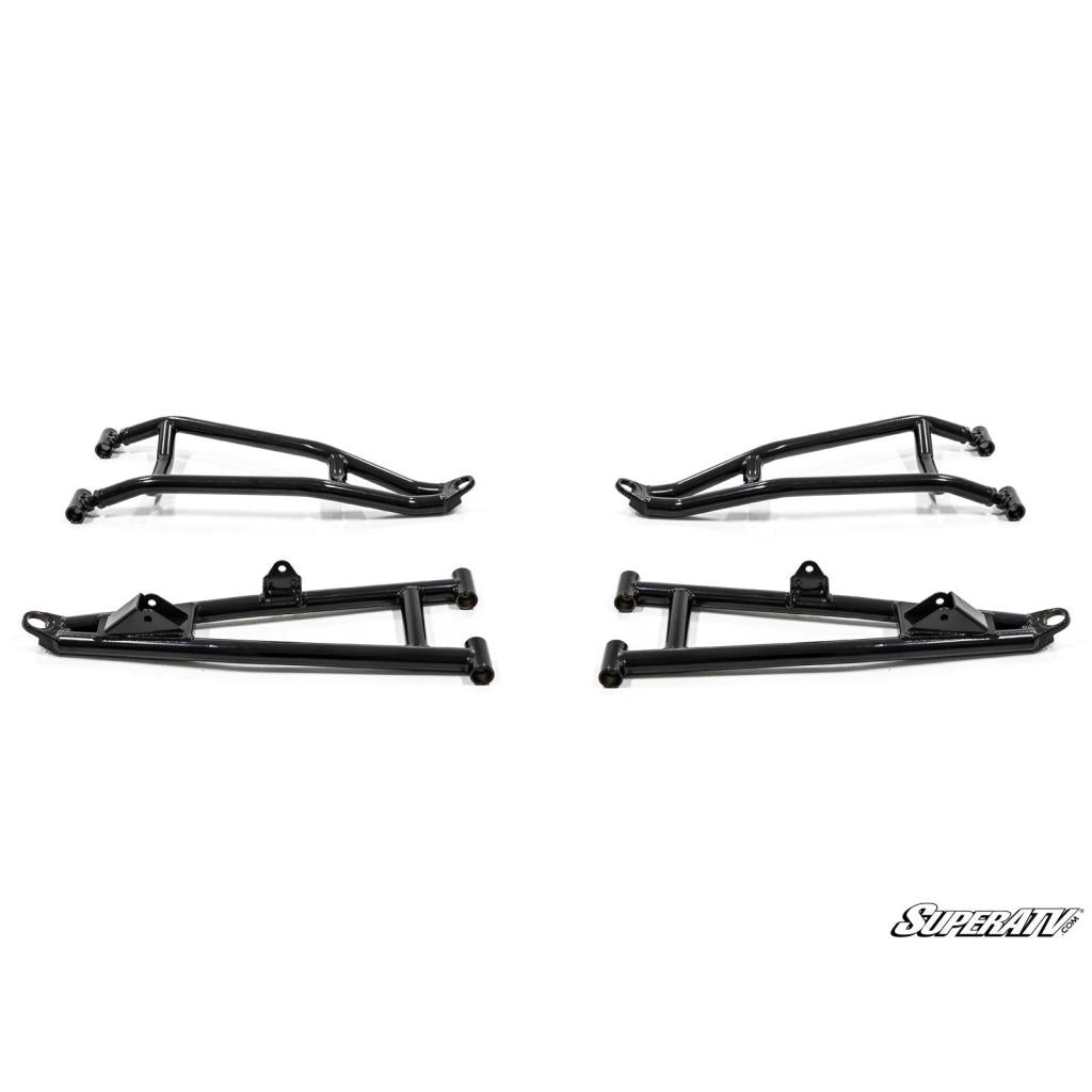 SuperATV Polaris Ranger XP 1000 6" Lift Kit - MojoMotoSport.com