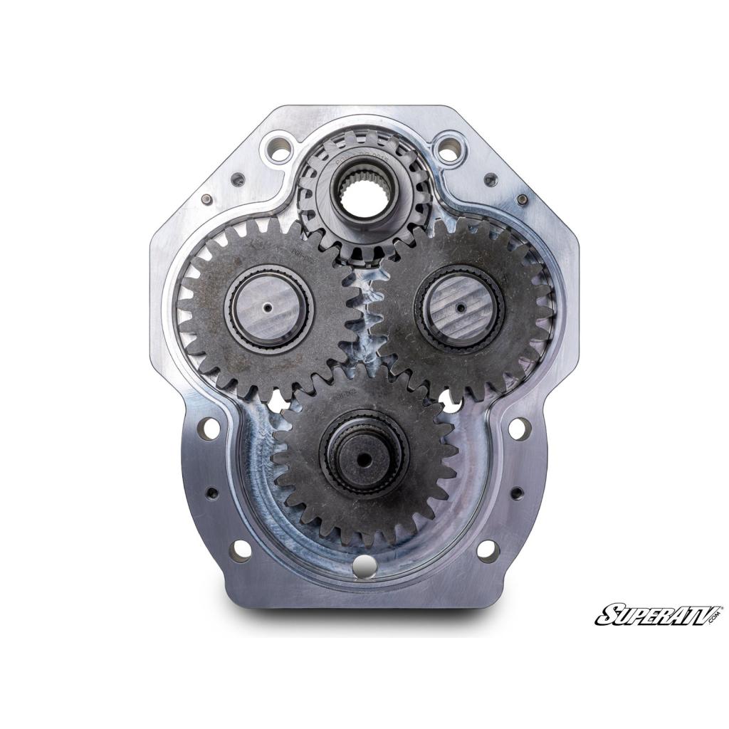 SuperATV Polaris Ranger XP 1000 6" Portal Gear Lift - MojoMotoSport.com