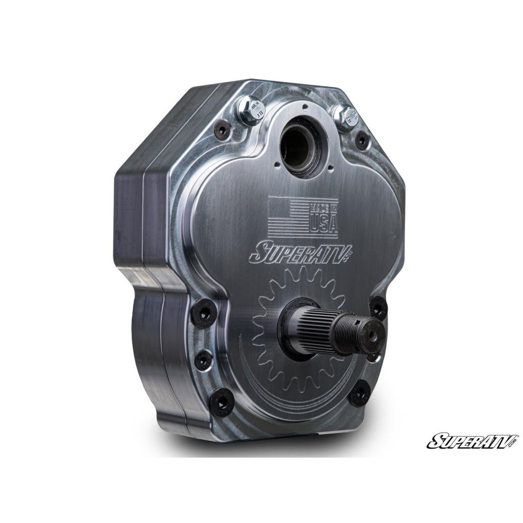 SuperATV Polaris Ranger XP 1000 6" Portal Gear Lift - MojoMotoSport.com