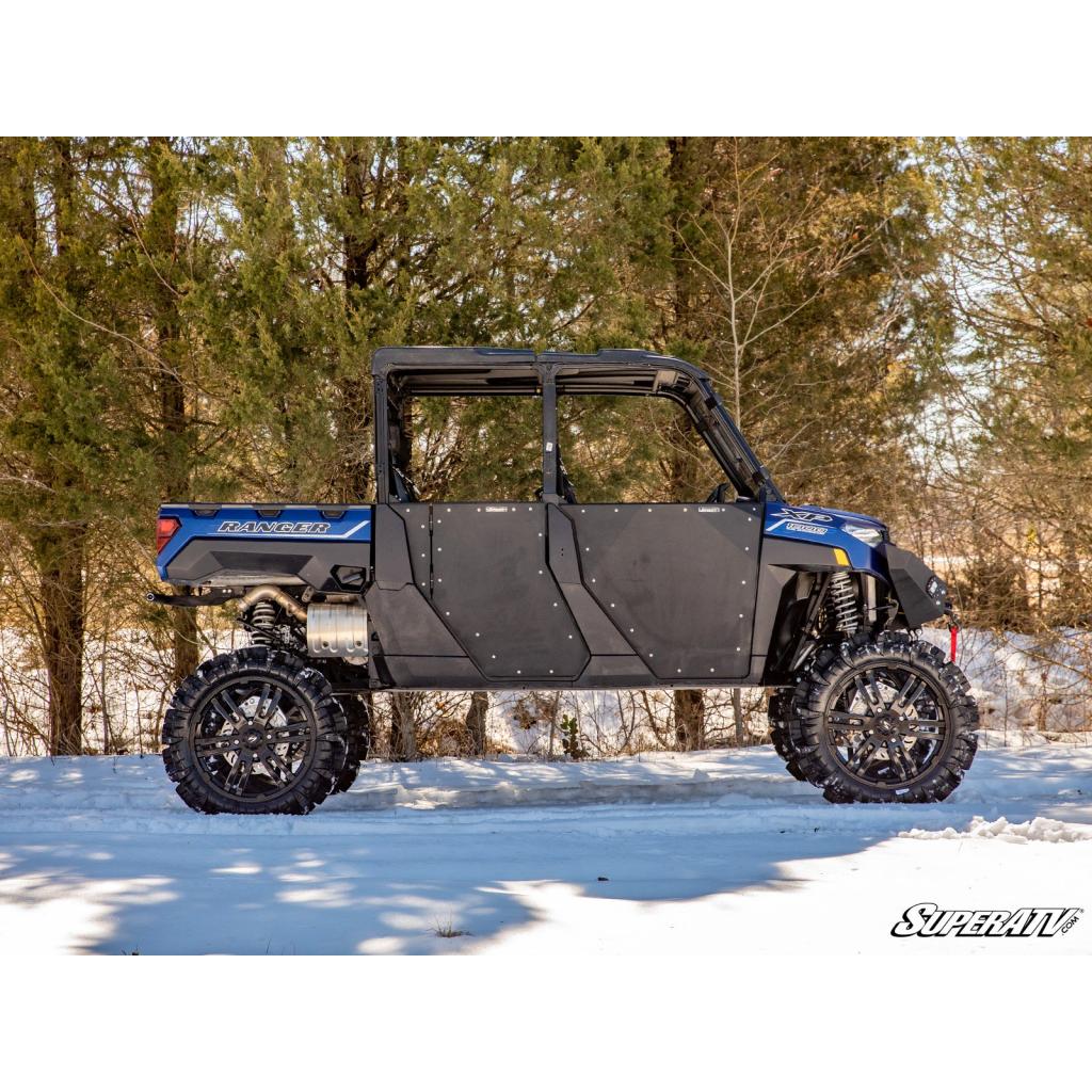 SuperATV Polaris Ranger XP 1000 6" Portal Gear Lift - MojoMotoSport.com