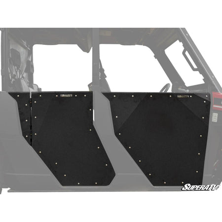 SuperATV Polaris Ranger XP 1000 Aluminum Doors - MojoMotoSport.com