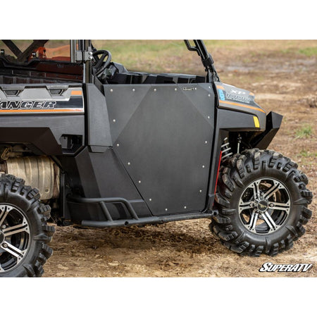 SuperATV Polaris Ranger XP 1000 Aluminum Doors - MojoMotoSport.com