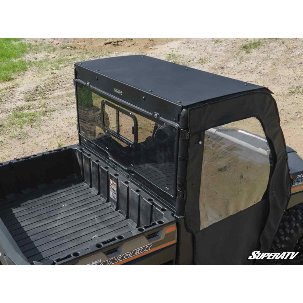 SuperATV Polaris Ranger XP 1000 Aluminum Roof - MojoMotoSport.com