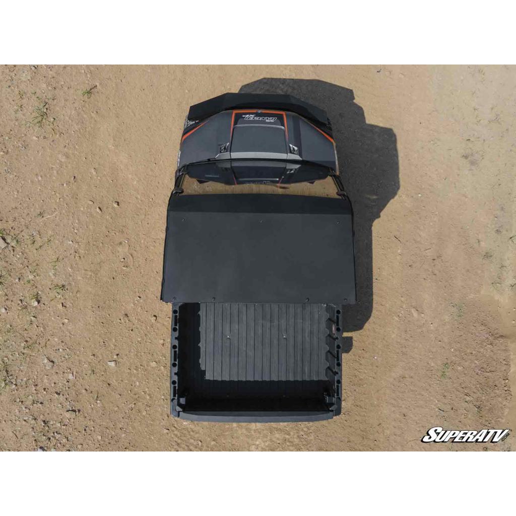 SuperATV Polaris Ranger XP 1000 Aluminum Roof - MojoMotoSport.com