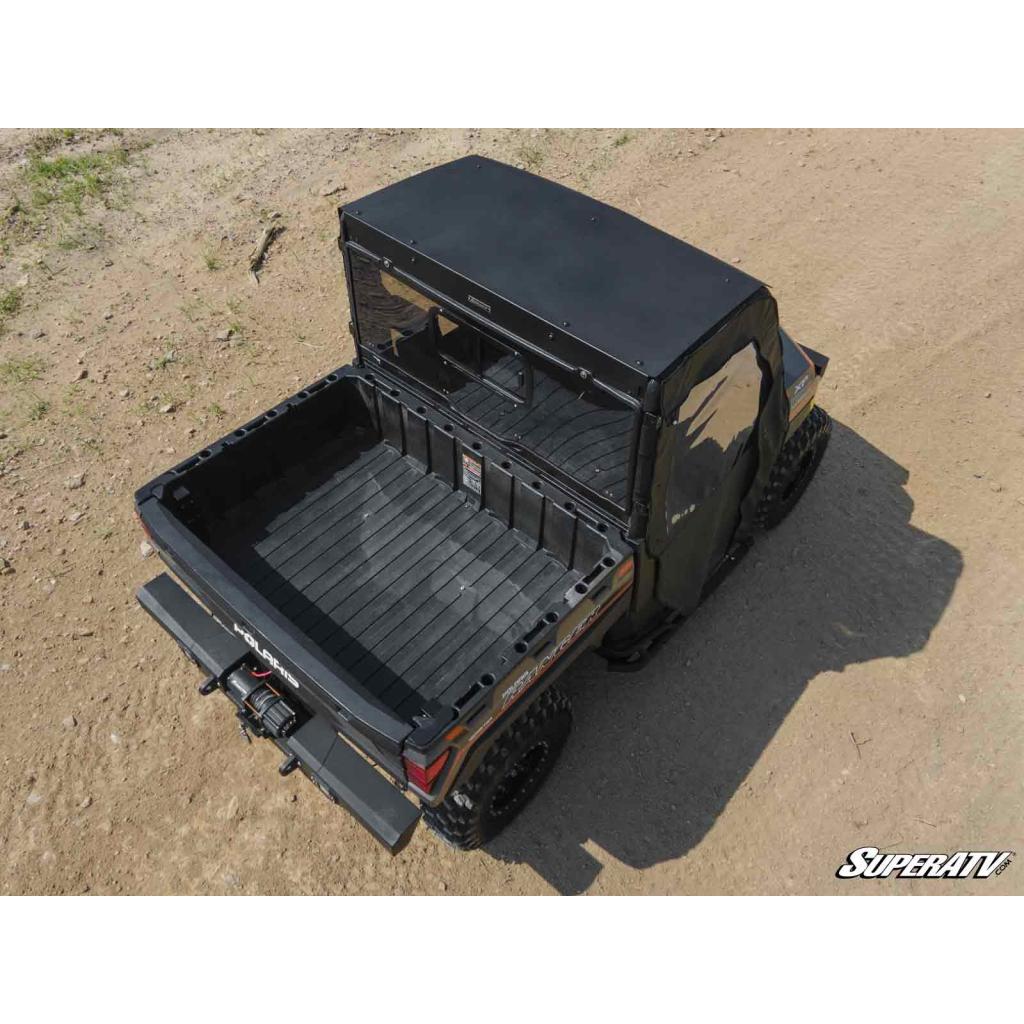 SuperATV Polaris Ranger XP 1000 Aluminum Roof - MojoMotoSport.com