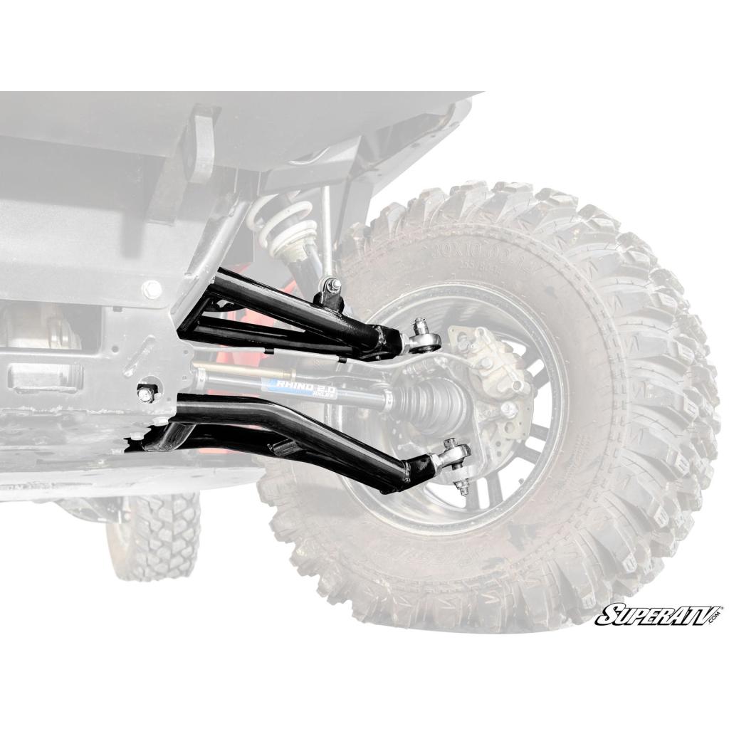 SuperATV Polaris Ranger XP 1000 Atlas Pro 1.5" Forward Offset A - Arms - MojoMotoSport.com
