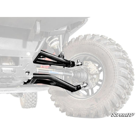 SuperATV Polaris Ranger XP 1000 Atlas Pro 1.5" Forward Offset A - Arms - MojoMotoSport.com
