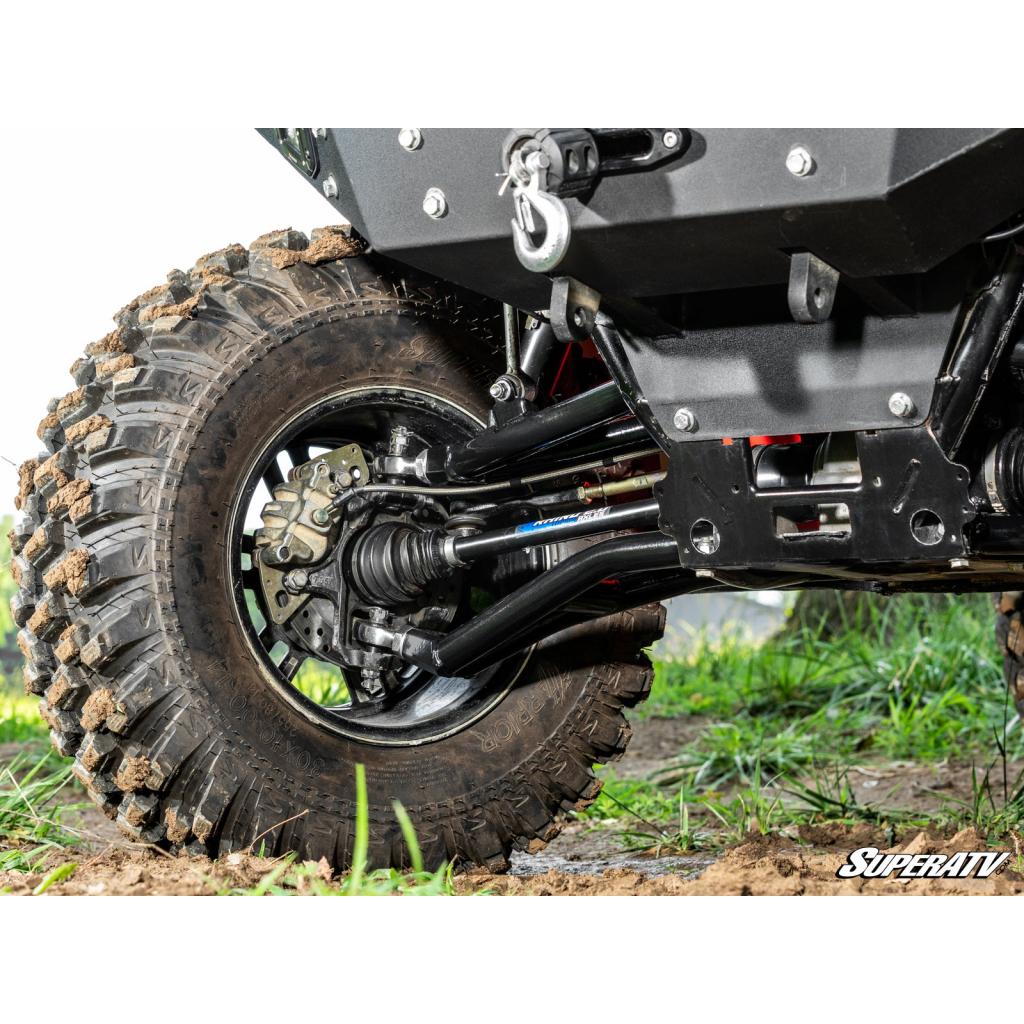 SuperATV Polaris Ranger XP 1000 Atlas Pro 1.5" Forward Offset A - Arms - MojoMotoSport.com