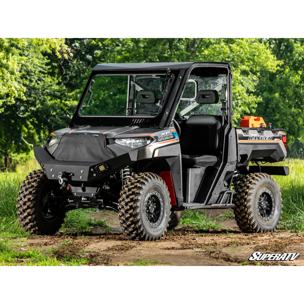 SuperATV Polaris Ranger XP 1000 Atlas Pro 1.5" Forward Offset A - Arms - MojoMotoSport.com