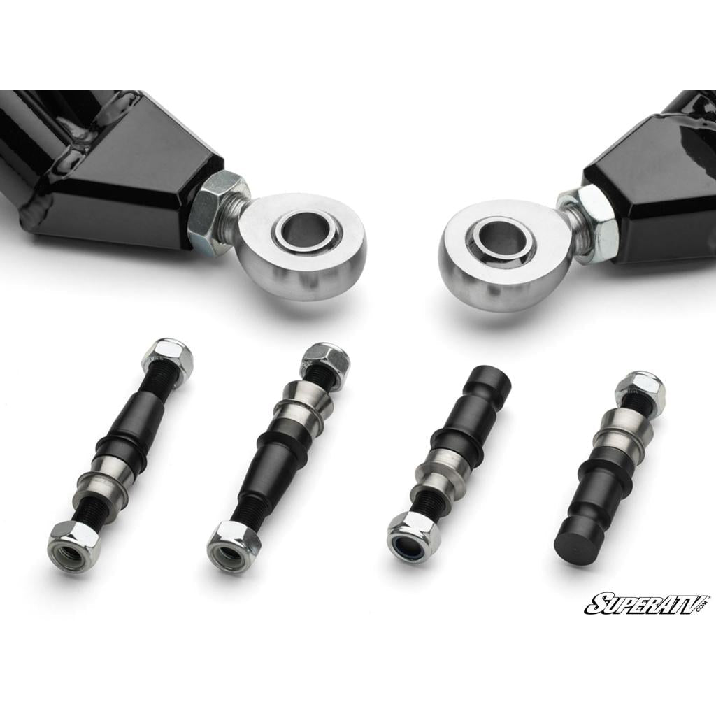 SuperATV Polaris Ranger XP 1000 Atlas Pro 1.5" Forward Offset A - Arms - MojoMotoSport.com
