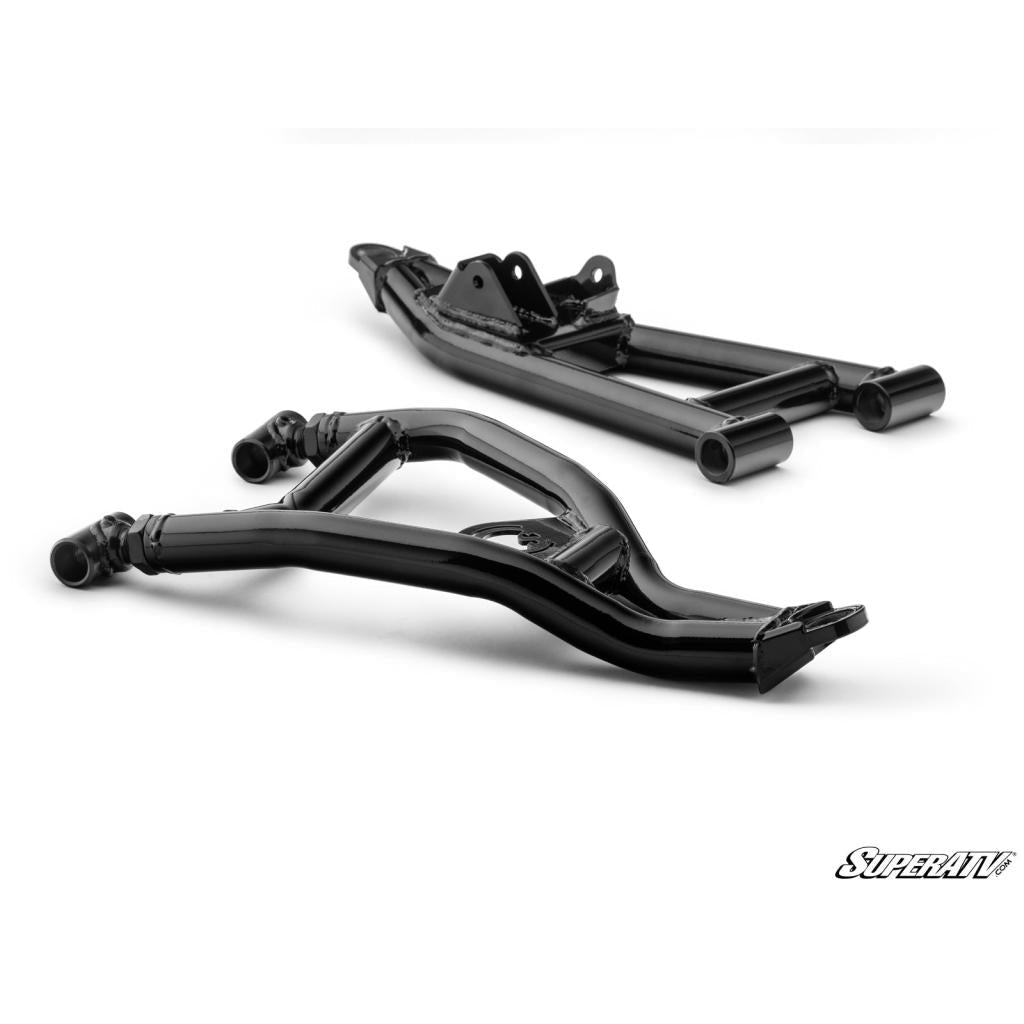 SuperATV Polaris Ranger XP 1000 Atlas Pro 1.5" Forward Offset A - Arms - MojoMotoSport.com
