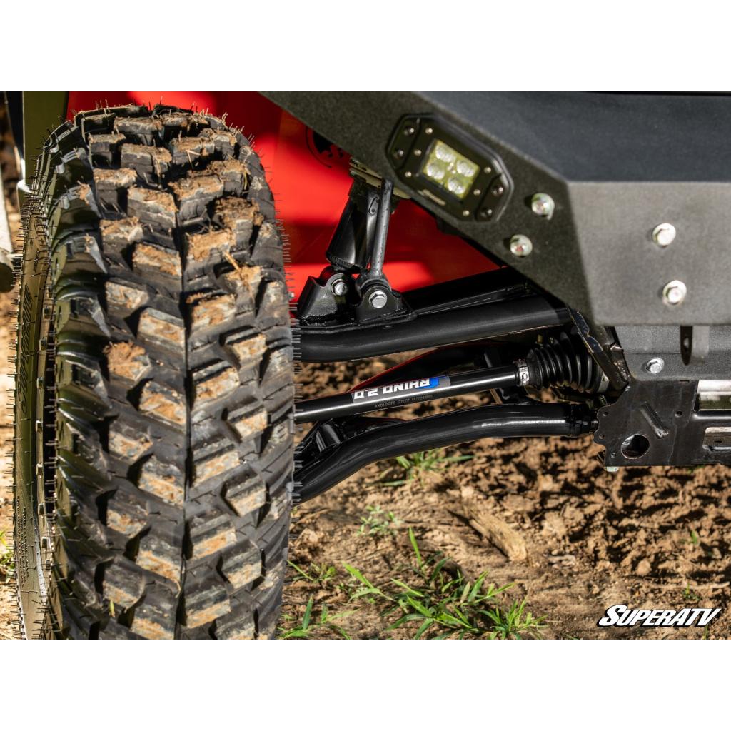 SuperATV Polaris Ranger XP 1000 Atlas Pro 1.5" Forward Offset A - Arms - MojoMotoSport.com