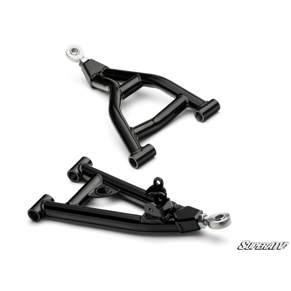 SuperATV Polaris Ranger XP 1000 Atlas Pro 1.5" Forward Offset A - Arms - MojoMotoSport.com