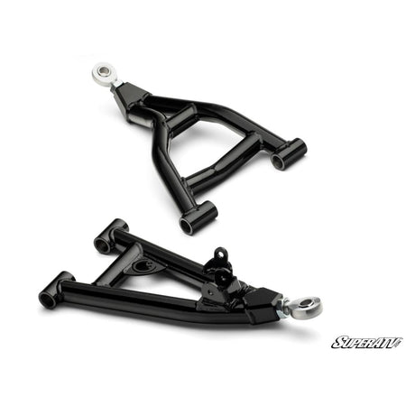 SuperATV Polaris Ranger XP 1000 Atlas Pro 1.5" Forward Offset A - Arms - MojoMotoSport.com