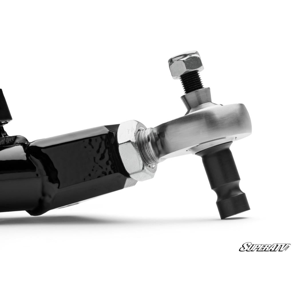 SuperATV Polaris Ranger XP 1000 Atlas Pro 1.5" Forward Offset A - Arms - MojoMotoSport.com