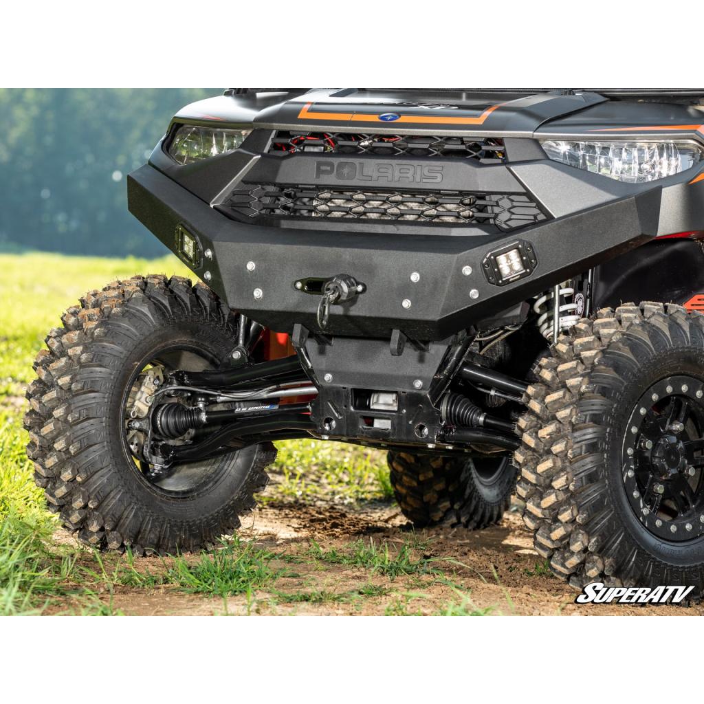 SuperATV Polaris Ranger XP 1000 Atlas Pro 1.5" Forward Offset A - Arms - MojoMotoSport.com