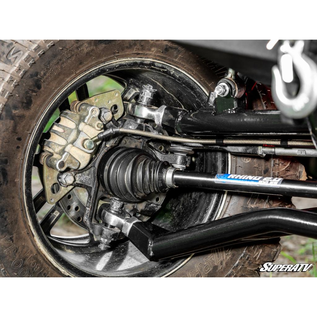 SuperATV Polaris Ranger XP 1000 Atlas Pro 1.5" Forward Offset A - Arms - MojoMotoSport.com