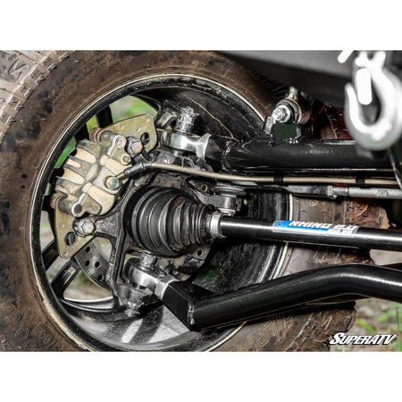 SuperATV Polaris Ranger XP 1000 Atlas Pro 1.5" Forward Offset A - Arms - MojoMotoSport.com