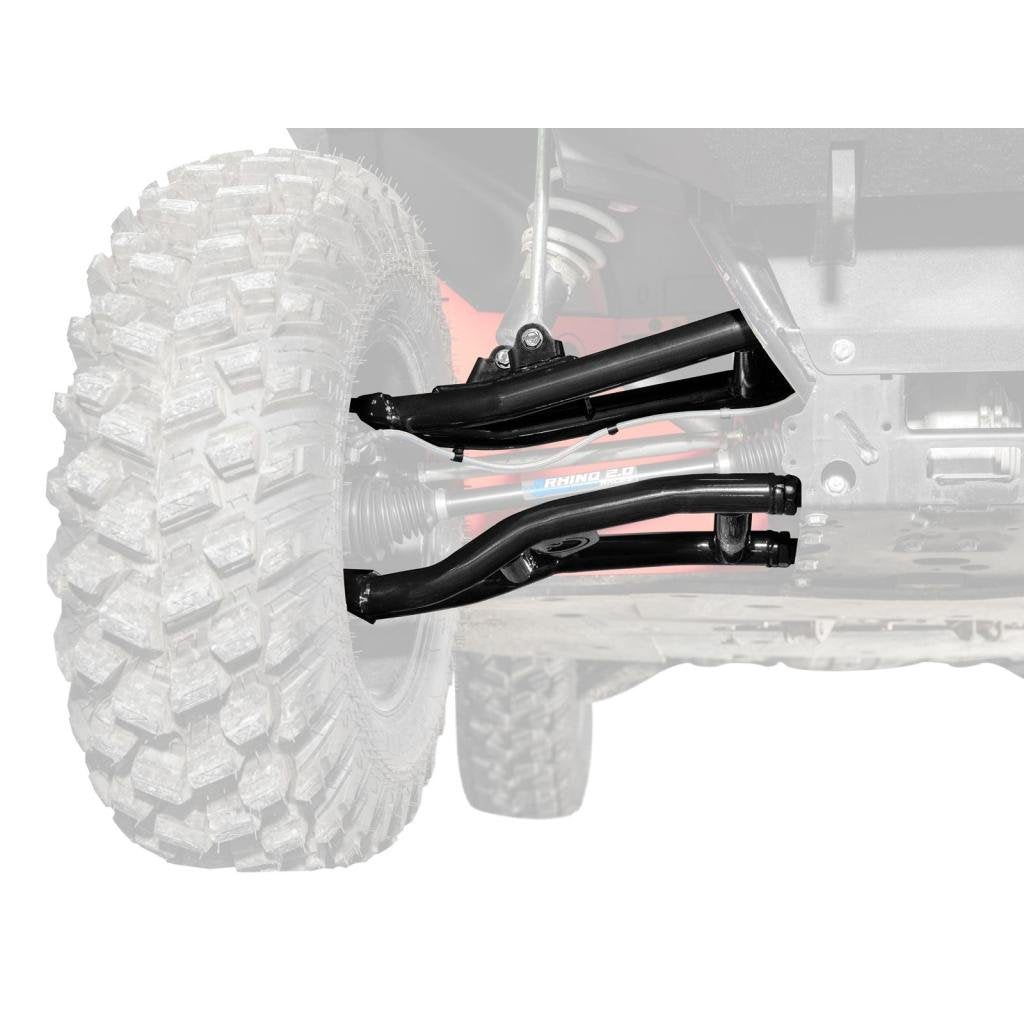 SuperATV Polaris Ranger XP 1000 Atlas Pro 1.5" Forward Offset A - Arms - MojoMotoSport.com